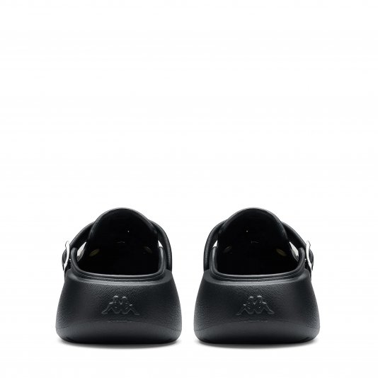 Clogs Ocean Pearl Obsidian Black