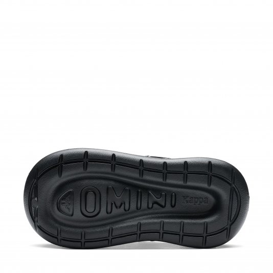 Clogs Ocean Pearl Obsidian Black