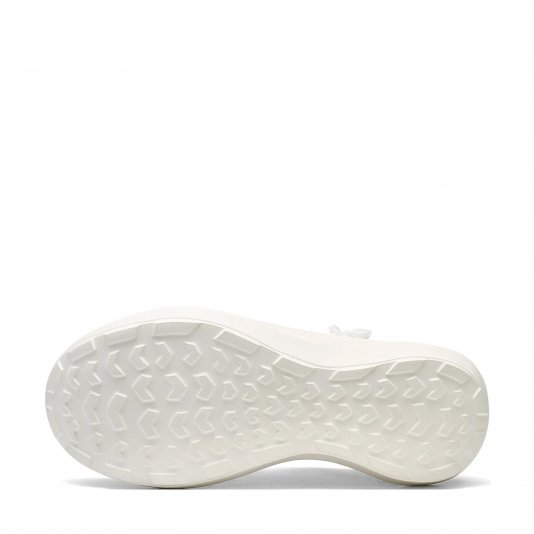 Fatty Wave Rider Beige/White/Silver