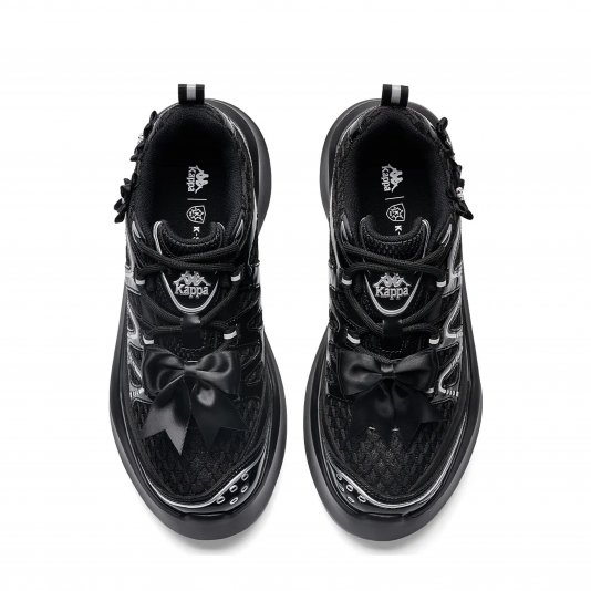 Fatty Wave Rider Black/Silver