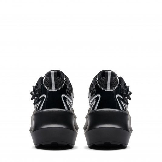 Fatty Wave Rider Black/Silver