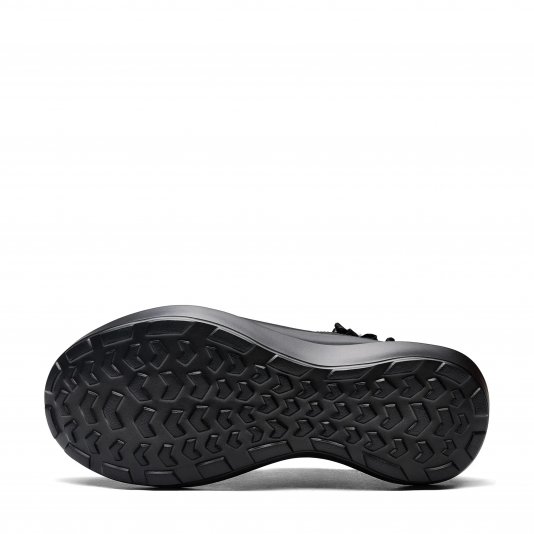 Fatty Wave Rider Black/Silver