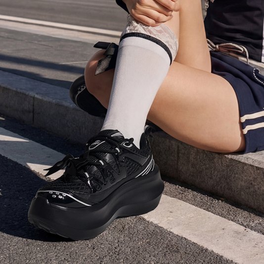 Fatty Wave Rider Black/Silver