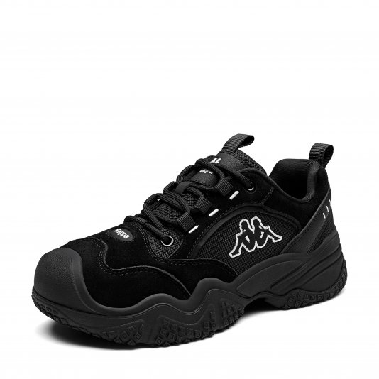 Heritage Deep Black/White