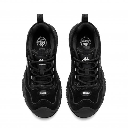 Heritage Deep Black/White