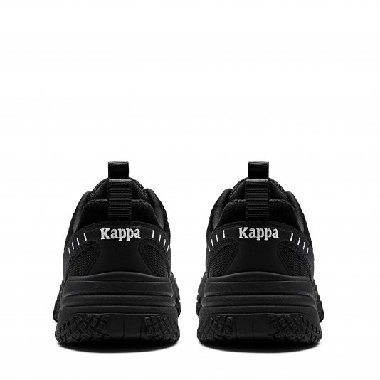 Heritage Deep Black/White