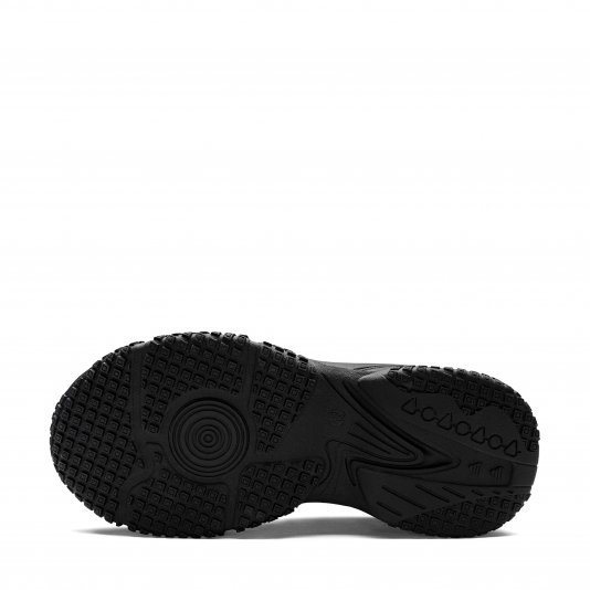 Heritage Deep Black/White