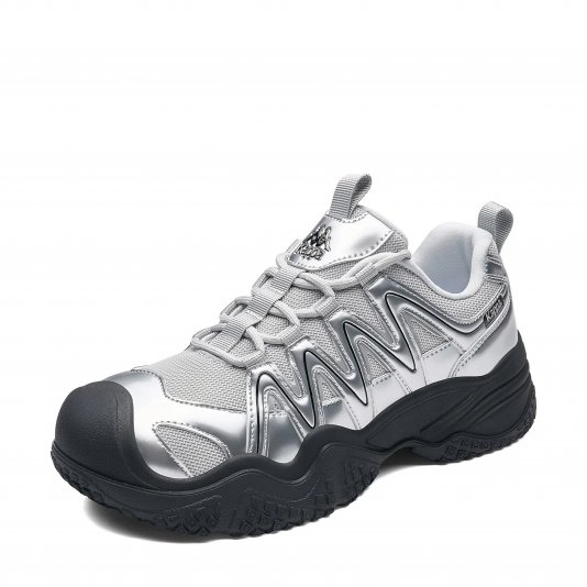 Heritage Liquid Argento/Nero