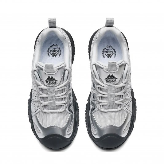 Heritage Liquid Argento/Nero