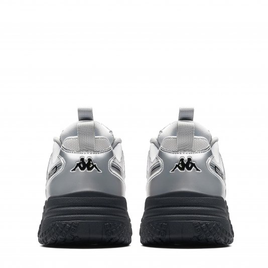 Heritage Liquid Argento/Nero