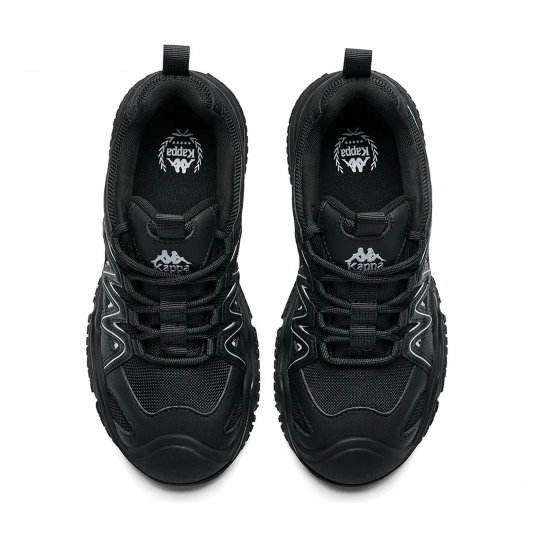 Heritage Midnight Black/White