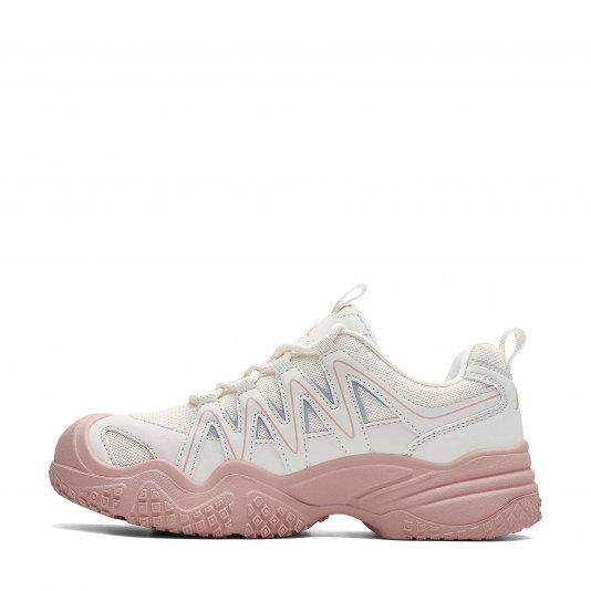 Heritage Milk White/Cream Pink