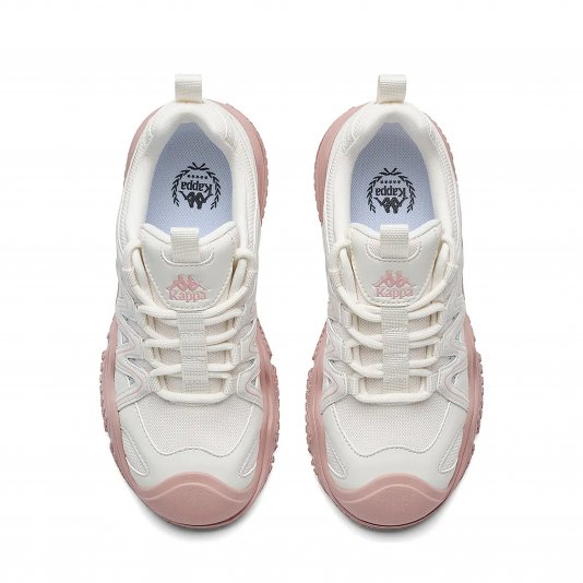 Heritage Milk White/Cream Pink