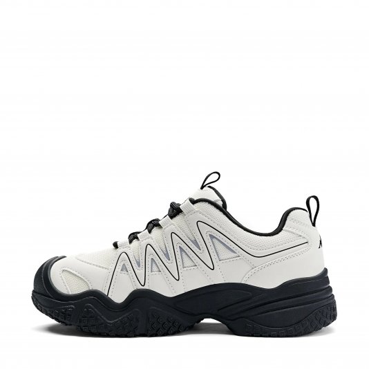 Heritage Moonlight White/Black