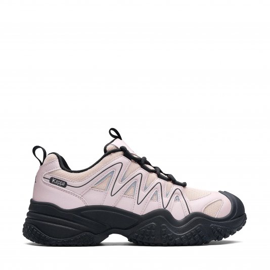 Heritage Peach Pink/Black