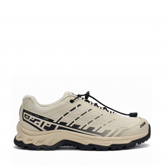 Herringbone Cheese White/Black