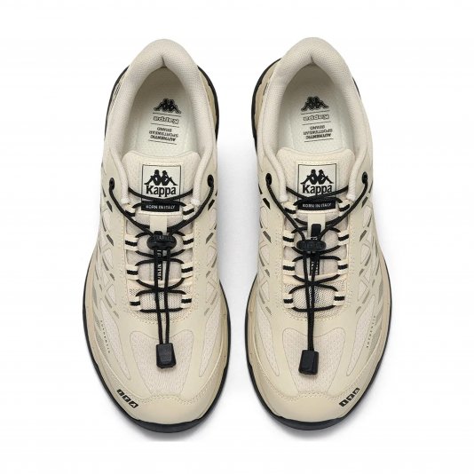 Herringbone Cheese White/Black