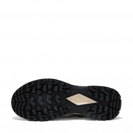 Herringbone Cheese White/Black