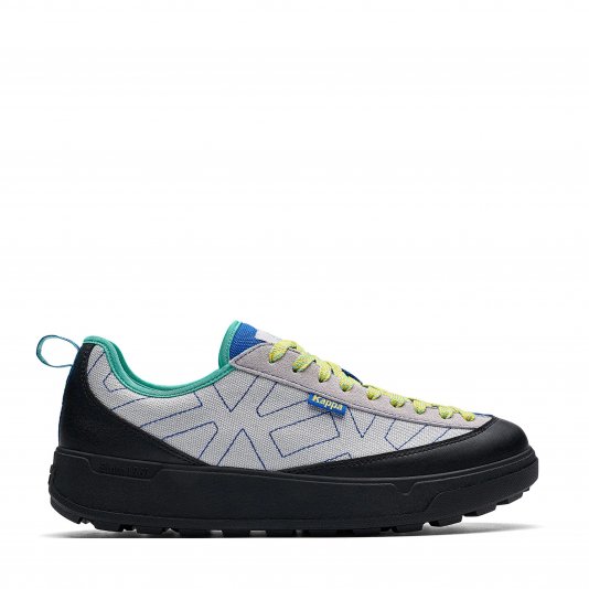 Keeper Chalk Grey/Ocean Blue/Black