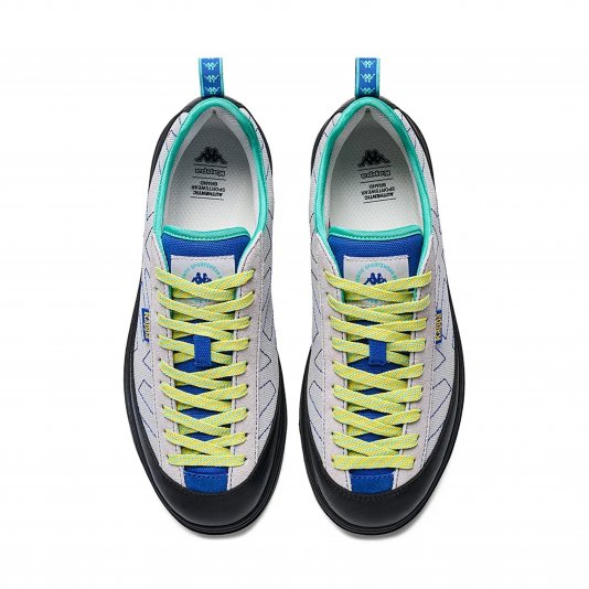 Keeper Chalk Grey/Ocean Blue/Black