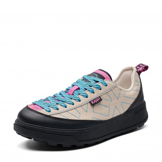 Keeper Oatmeal/Candy Pink/Black