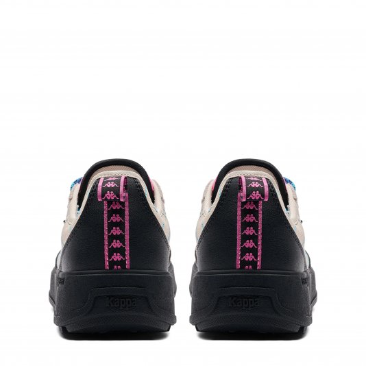 Keeper Oatmeal/Candy Pink/Black