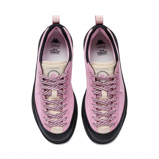 Keeper Sakura Pink/Charcoal Black