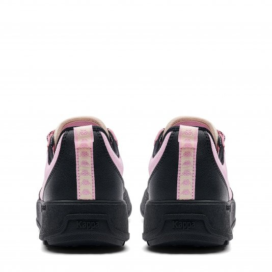 Keeper Sakura Pink/Charcoal Black
