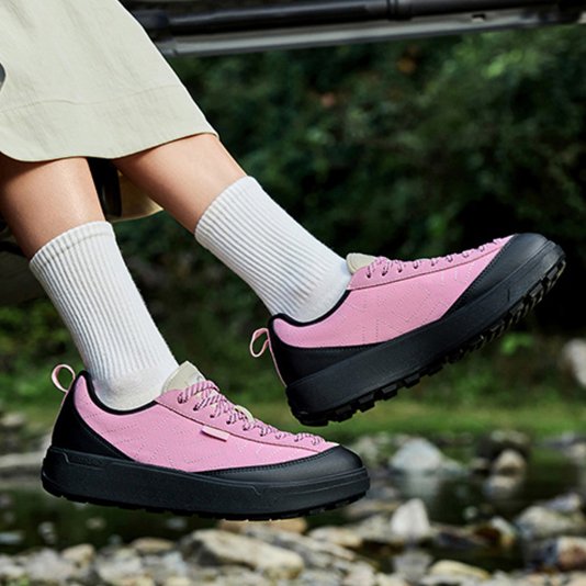 Keeper Sakura Pink/Charcoal Black