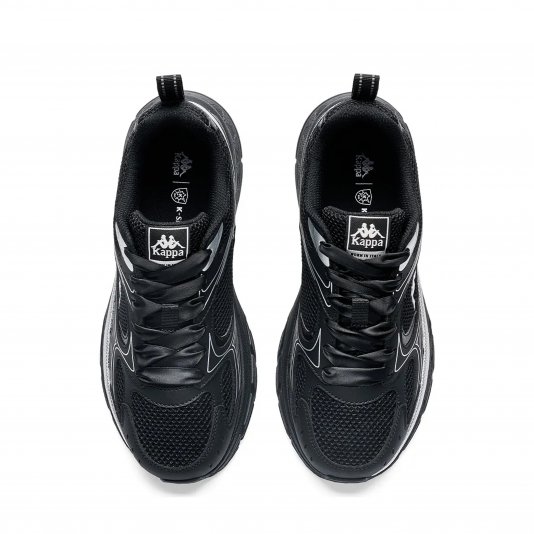 Leading Direction 6906 Black/Silver/White