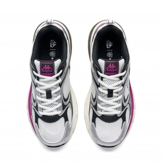 Leading Direction 6906 Silver/Black/Pink