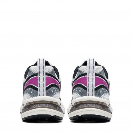 Leading Direction 6906 Silver/Black/Pink