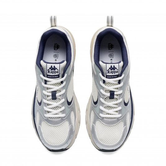 Leading Direction 6906 Silver/White/Blue