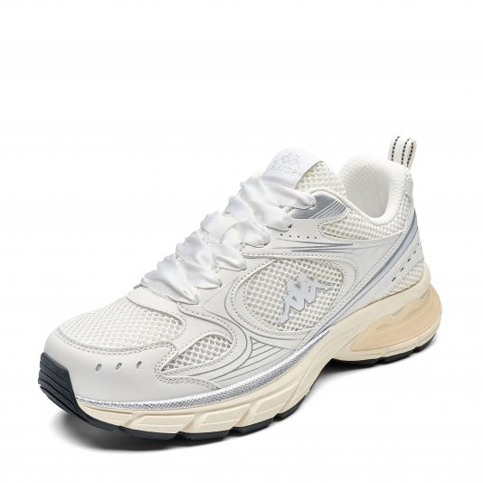 Leading Direction 6906 White/Silver/Beige