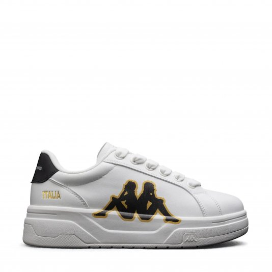 Maresas 0.1 Classic White/Black/Gold