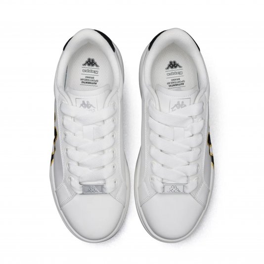 Maresas 0.1 Classic White/Black/Gold