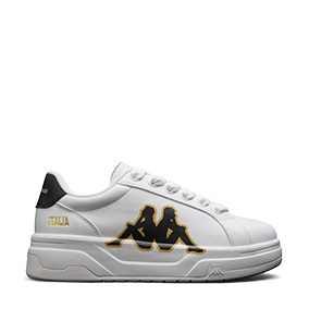 Maresas 0.1 Classic White/Black/Gold