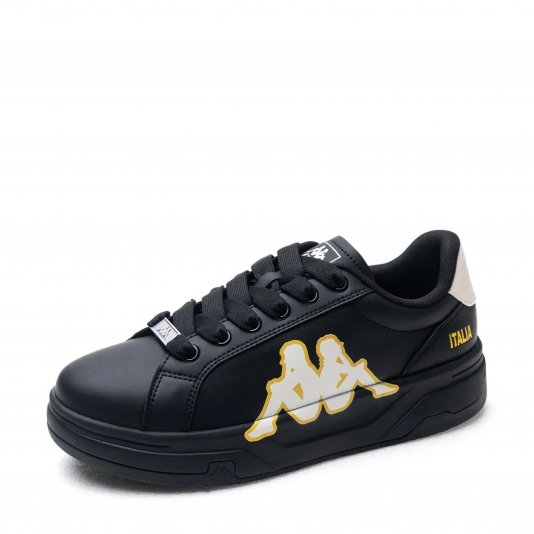 Maresas 0.1 Obsidian Black/Gold/White