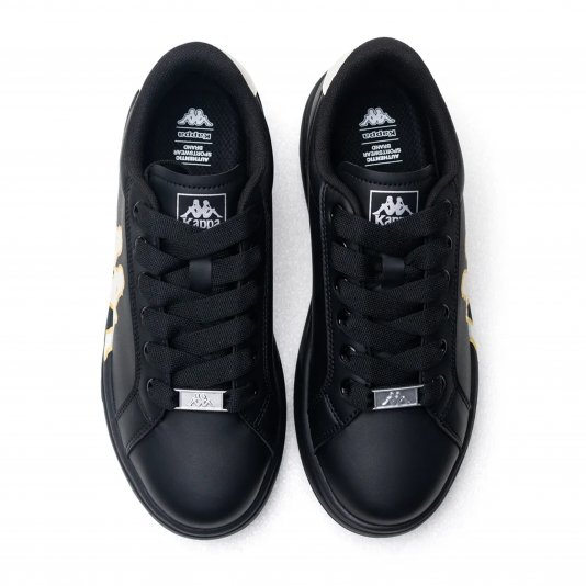 Maresas 0.1 Obsidian Black/Gold/White