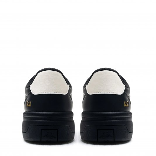 Maresas 0.1 Obsidian Black/Gold/White