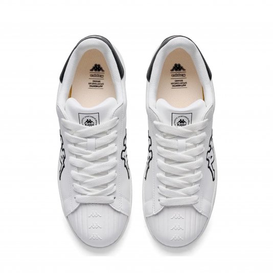 Maresas Cloud White/Ink Black