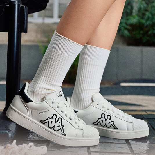 Maresas Cloud White/Ink Black