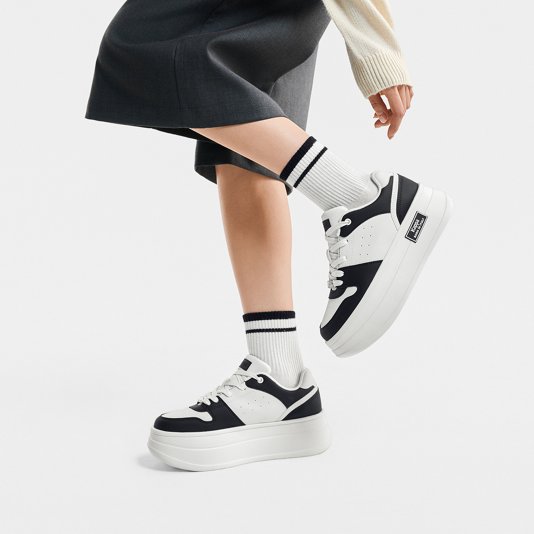 Maresas DLX Panda Black/White