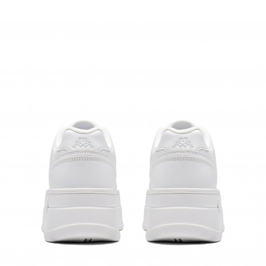 Maresas DLX Triple White/Pure White