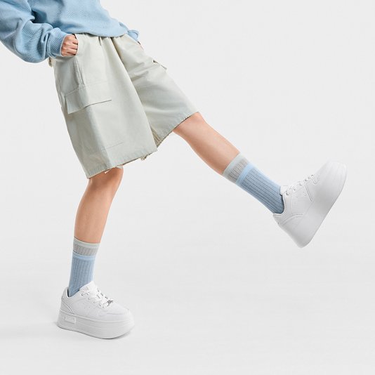 Maresas DLX Triple White/Pure White