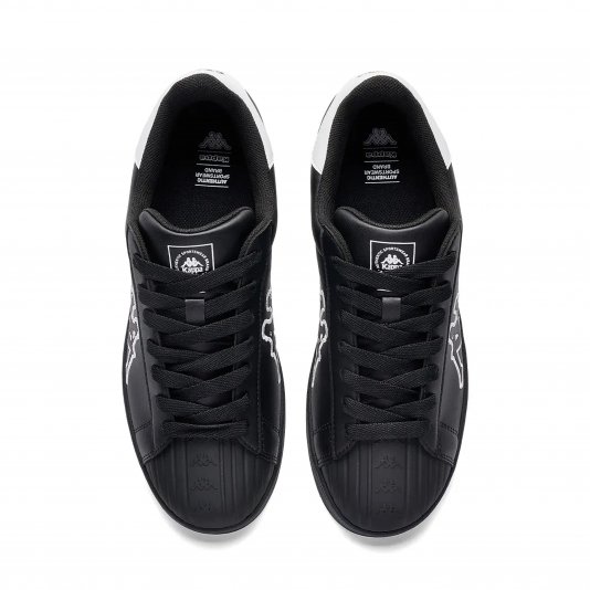 Maresas Matte Black/White