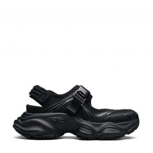 Mary Jane Black/Charcoal