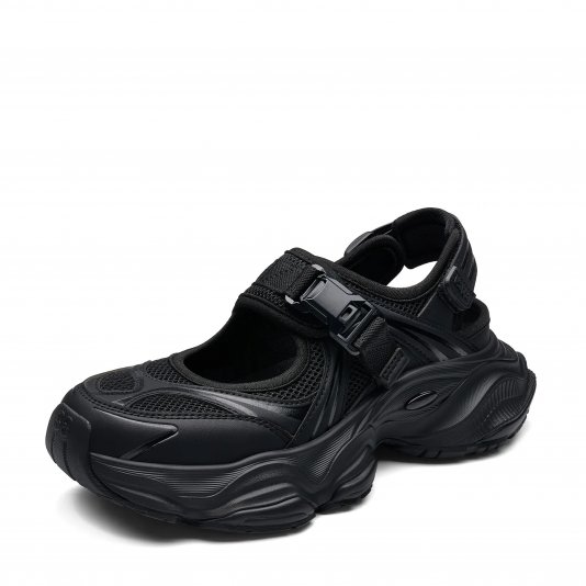 Mary Jane Black/Charcoal