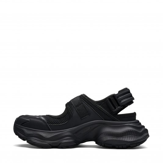 Mary Jane Black/Charcoal