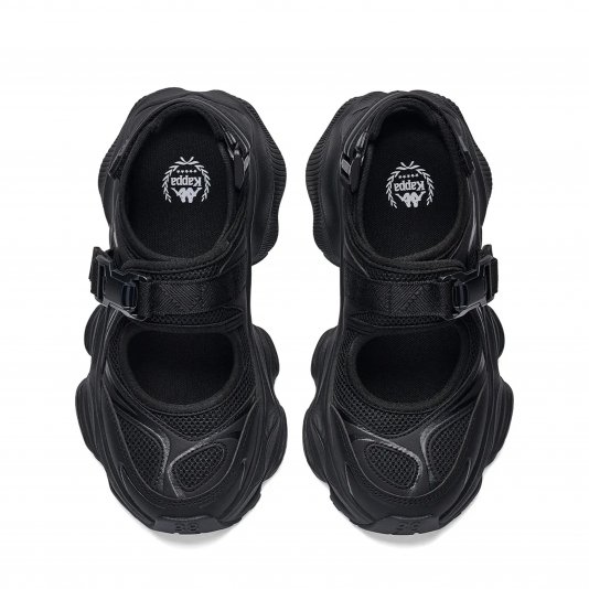 Mary Jane Black/Charcoal